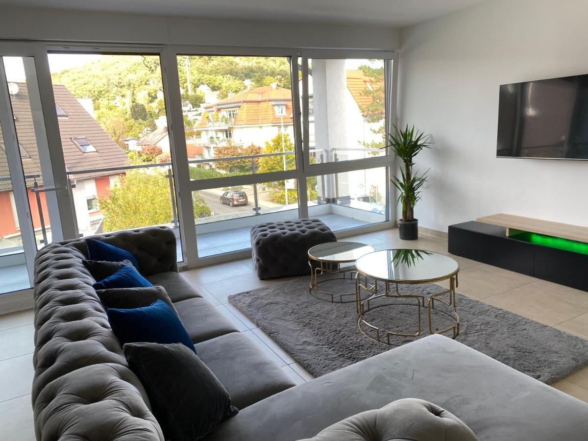 Hotel Valley Of Business Frankfurt-Airport - Black Label Penthouse Hofheim am Taunus Exterior photo